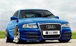 10 349 р. Передний бампер D.J Audi A4 B5 8D2 седан дорестайлинг (1994-1997)  с доставкой в г. Санкт‑Петербург. Увеличить фотографию 2