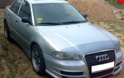 10 349 р. Передний бампер D.J Audi A4 B5 8D2 седан дорестайлинг (1994-1997)  с доставкой в г. Санкт‑Петербург. Увеличить фотографию 4