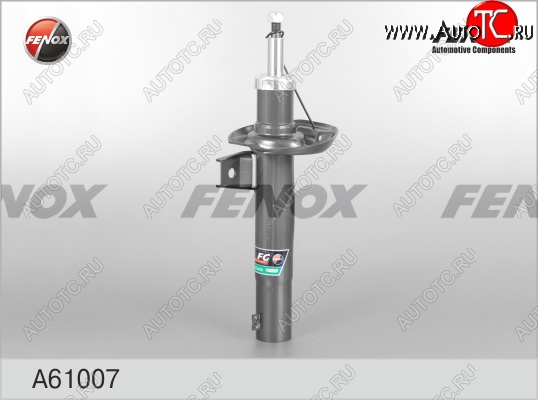 2 049 р. Амортизатор передний (газ/масло) FENOX (LH=RH) Audi A3 8P1 хэтчбэк 3 дв. дорестайлинг (2003-2005)  с доставкой в г. Санкт‑Петербург