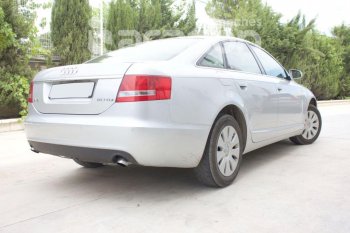 42 749 р. Фаркоп Aragon. (шар V) Audi A6 C6 дорестайлинг, седан (2004-2008)  с доставкой в г. Санкт‑Петербург. Увеличить фотографию 7