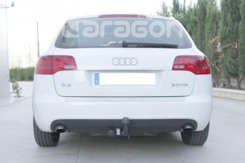 22 699 р. Фаркоп Aragon. (шар A) Audi A6 C6 дорестайлинг, седан (2004-2008)  с доставкой в г. Санкт‑Петербург. Увеличить фотографию 6