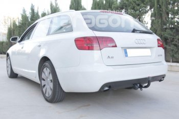 22 699 р. Фаркоп Aragon. (шар A) Audi A6 C6 дорестайлинг, седан (2004-2008)  с доставкой в г. Санкт‑Петербург. Увеличить фотографию 5