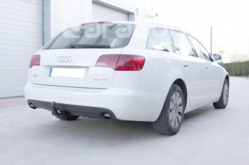 22 699 р. Фаркоп Aragon. (шар A) Audi A6 C6 дорестайлинг, седан (2004-2008)  с доставкой в г. Санкт‑Петербург. Увеличить фотографию 4