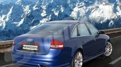 25 899 р. Задний бампер Neodesign v3 Audi A6 C5 дорестайлинг, седан (1997-2001)  с доставкой в г. Санкт‑Петербург. Увеличить фотографию 1