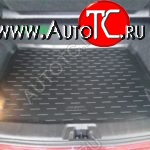 2 089 р. Коврик в багажник Aileron  Audi Q5  FY (2017-2022) дорестайлинг, рестайлинг  с доставкой в г. Санкт‑Петербург