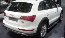 15 499 р. Пороги Original Design Audi Q5 8R дорестайлинг (2008-2012)  с доставкой в г. Санкт‑Петербург. Увеличить фотографию 3