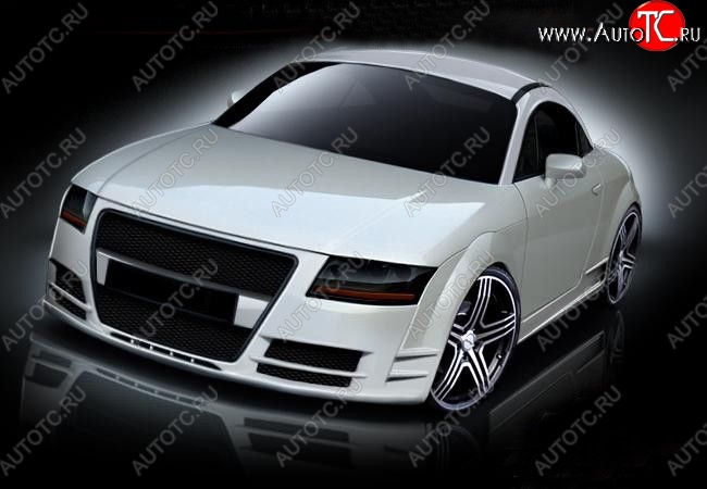 29 899 р. Передний бампер BMB Audi TT 8N дорестайлинг, купе (1998-2003)  с доставкой в г. Санкт‑Петербург