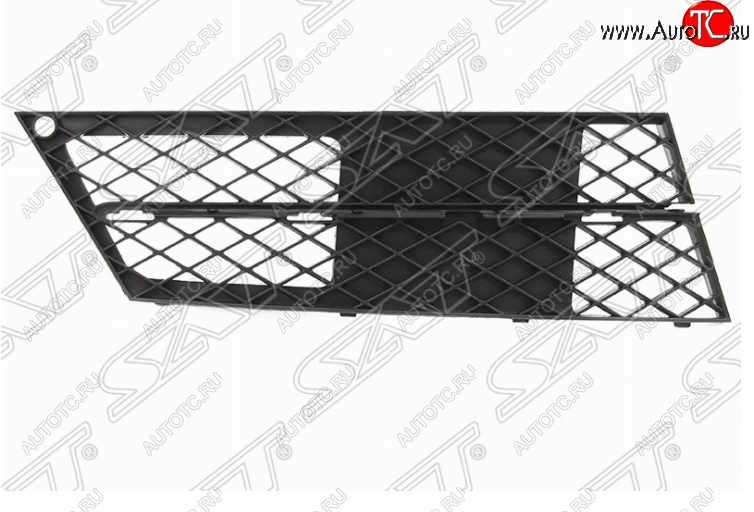 299 р. Правая решетка в передний бампер SAT  BMW 5 серия ( E60,  E61) (2007-2010)  с доставкой в г. Санкт‑Петербург