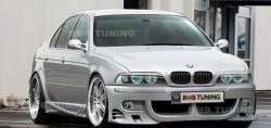 25 899 р. Передний бампер BMB BMW 5 серия E39 седан дорестайлинг (1995-2000)  с доставкой в г. Санкт‑Петербург. Увеличить фотографию 1