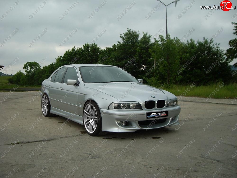 29 899 р. Передний бампер IMEX  BMW 5 серия  E39 (1995-2003) седан дорестайлинг, седан рестайлинг  с доставкой в г. Санкт‑Петербург