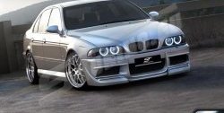 25 899 р. Передний бампер ST BMW 5 серия E39 седан рестайлинг (2000-2003)  с доставкой в г. Санкт‑Петербург. Увеличить фотографию 1