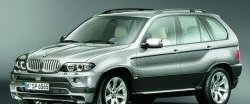 4 999 р. Накладка Sport Package на передний бампер (4.8is) BMW X5 E53 дорестайлинг (1999-2003) (Кузов: дорестайлинг)  с доставкой в г. Санкт‑Петербург. Увеличить фотографию 5