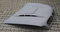 32 249 р. Пластиковый капот Hamman Style BMW X5 E70 дорестайлинг (2006-2010) (Неокрашенный)  с доставкой в г. Санкт‑Петербург. Увеличить фотографию 4