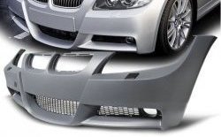 Передний бампер M-pakiet BMW 3 серия E90 седан дорестайлинг (2004-2008)