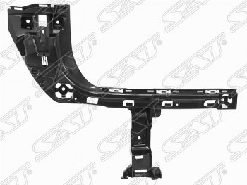 2 499 р. Левое крепление заднего бампера SAT (№1)  BMW X1  F48 (2015-2022) дорестайлинг, рестайлинг  с доставкой в г. Санкт‑Петербург. Увеличить фотографию 1