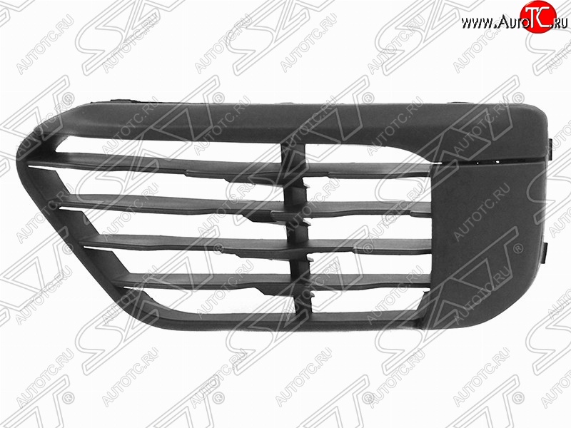 1 129 р. Решётка в передний бампер SAT BMW X1 F48 дорестайлинг (2015-2019)  с доставкой в г. Санкт‑Петербург