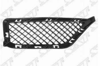 Правая решетка в передний бампер SAT BMW X1 E84 (2009-2015)
