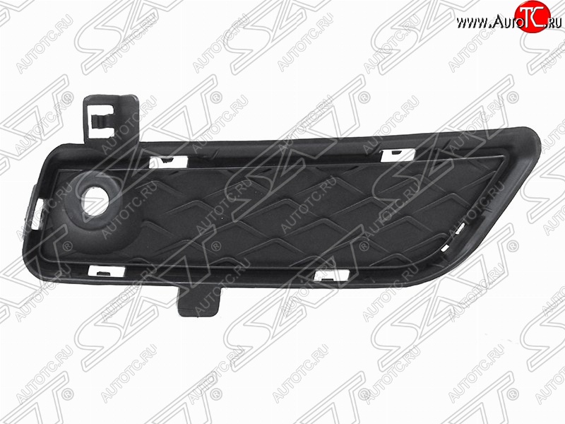 629 р. Правая Заглушка ПТФ в бампер SAT  BMW X3  F25 (2010-2014)  с доставкой в г. Санкт‑Петербург