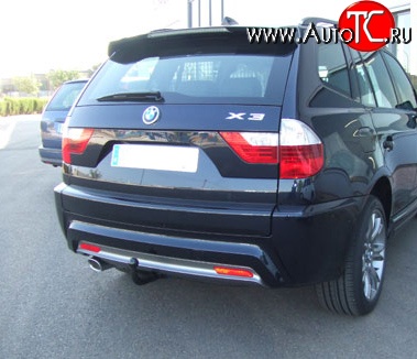 21 999 р. Фаркоп NovLine BMW X3 E83 (2003-2009)  с доставкой в г. Санкт‑Петербург