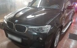 17 779 р. Пороги Original Design BMW X3 F25 рестайлинг (2014-2017)  с доставкой в г. Санкт‑Петербург. Увеличить фотографию 4