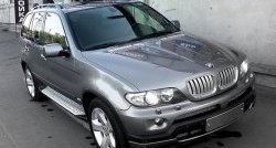 17 049 р. Пороги OEM Style BMW X5 F15 (2013-2018)  с доставкой в г. Санкт‑Петербург. Увеличить фотографию 4