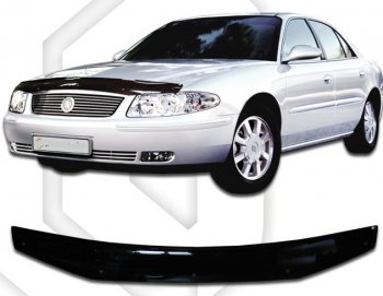 Дефлектор капота CA-Plastic Buick Regal (2005-2008)