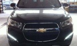 11 449 р. Дневные ходовые огни СТ Chevrolet Captiva 2-ой рестайлинг (2013-2016)  с доставкой в г. Санкт‑Петербург. Увеличить фотографию 2