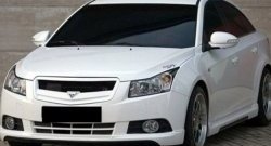 Решётка радиатора Road Runs style Chevrolet Cruze седан J300 (2012-2015)