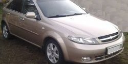 999 р. Реснички Corpus Chevrolet Lacetti хэтчбек (2002-2013) (Неокрашенные)  с доставкой в г. Санкт‑Петербург. Увеличить фотографию 10