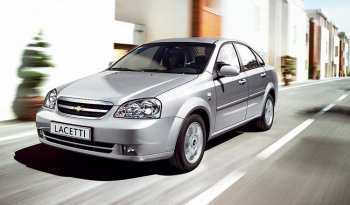 4 999 р. Передний бампер (GM) Стандартный Chevrolet Lacetti седан (2002-2013) (Окрашенный)  с доставкой в г. Санкт‑Петербург. Увеличить фотографию 2