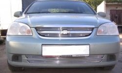 5 099 р. Декоративная вставка воздухозаборника Berkut  Chevrolet Lacetti  седан (2002-2013)  с доставкой в г. Санкт‑Петербург. Увеличить фотографию 1