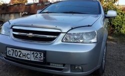 959 р. Реснички на фары RA Chevrolet Lacetti седан (2002-2013) (Неокрашенные)  с доставкой в г. Санкт‑Петербург. Увеличить фотографию 5