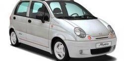 Рейлинги оригинал Daewoo Matiz M100 дорестайлинг (1998-2000)