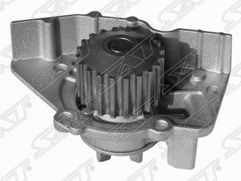 1 429 р. Помпа водяная SAT Peugeot 306 (1993-2002)  с доставкой в г. Санкт‑Петербург. Увеличить фотографию 1