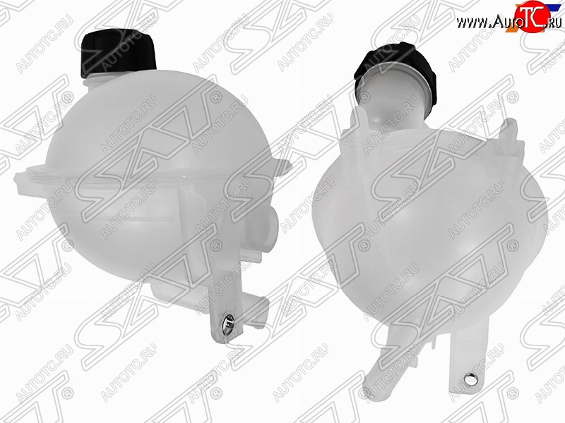 1 789 р. Бачок расширительный SAT  CITROEN C4, Peugeot 307 (универсал,  хэтчбэк 3 дв.,  хэтчбэк 5 дв.), 308 (T7), 408  с доставкой в г. Санкт‑Петербург