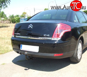 9 399 р. Фаркоп NovLine  CITROEN C4  B7 - DS4  PF1  с доставкой в г. Санкт‑Петербург