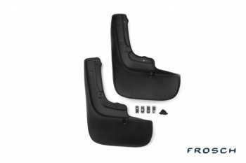 Брызговики Frosch (optimum) Peugeot Boxer 250 (2006-2014)