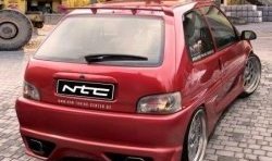 Пороги накладки NTC CITROEN Saxo (1996-2003)