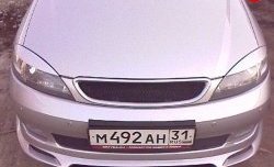 999 р. Реснички Corpus Chevrolet Lacetti хэтчбек (2002-2013) (Неокрашенные)  с доставкой в г. Санкт‑Петербург. Увеличить фотографию 4