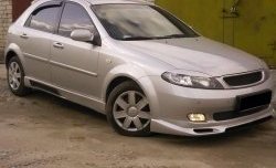 999 р. Реснички Corpus Chevrolet Lacetti хэтчбек (2002-2013) (Неокрашенные)  с доставкой в г. Санкт‑Петербург. Увеличить фотографию 5