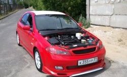 999 р. Реснички Corpus Chevrolet Lacetti хэтчбек (2002-2013) (Неокрашенные)  с доставкой в г. Санкт‑Петербург. Увеличить фотографию 9