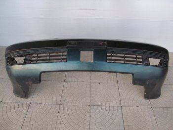 25 899 р. Передний бампер Оригинал  Daewoo Espero (1990-1999) (Неокрашенный)  с доставкой в г. Санкт‑Петербург. Увеличить фотографию 1