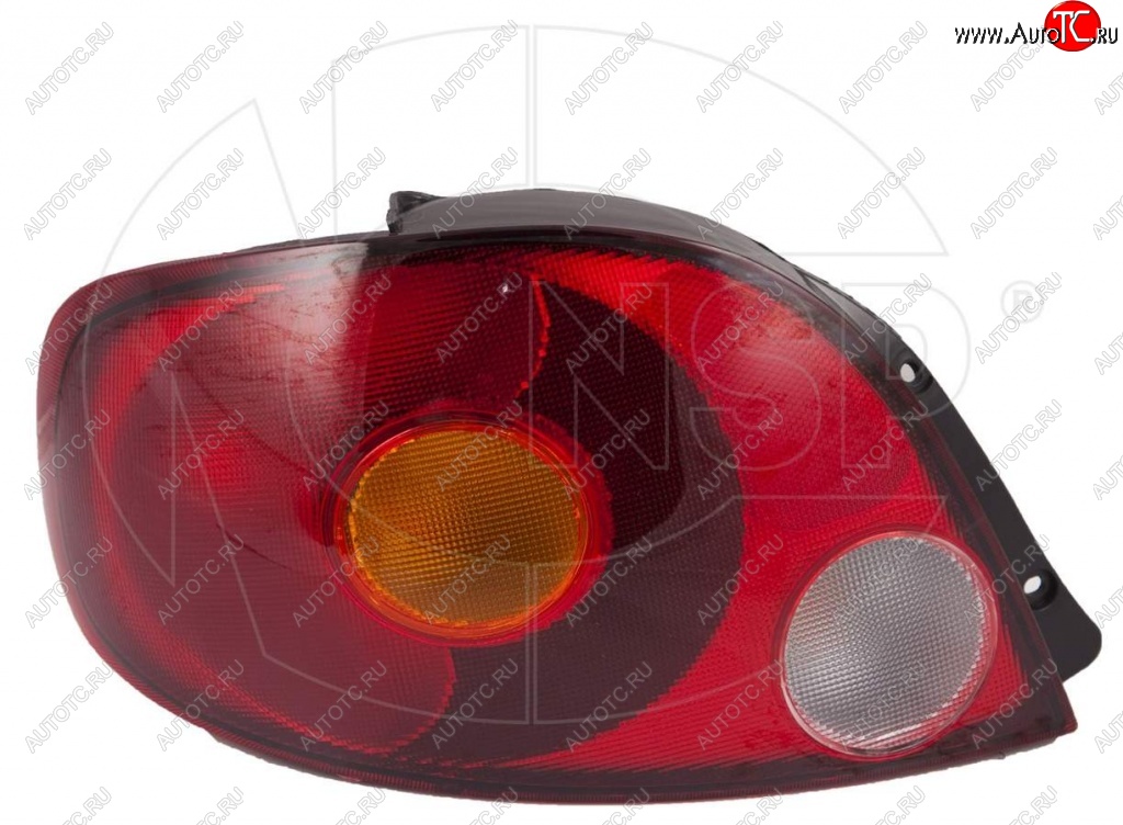 899 р. Фонарь задний левый NSP Daewoo Matiz M150 рестайлинг (2000-2016)  с доставкой в г. Санкт‑Петербург