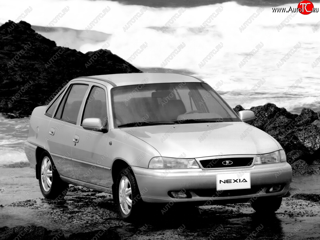 17 849 р. Капот Стандартный Daewoo Nexia дорестайлинг (1995-2008) (Окрашенный)  с доставкой в г. Санкт‑Петербург