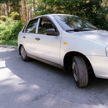 869 р. Пороги накладки Autodemic V2 Datsun mi-DO хэтчбэк (2014-2021) (Текстурная поверхность)  с доставкой в г. Санкт‑Петербург. Увеличить фотографию 7