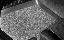 Комплект ковриков в салон Aileron 4 шт. (полиуретан, покрытие Soft) Datsun (Датсун) mi-DO (ми-до) (2014-2021) хэтчбэк