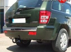 63 999 р. Фаркоп NovLine. Dodge Nitro (2007-2011)  с доставкой в г. Санкт‑Петербург. Увеличить фотографию 1