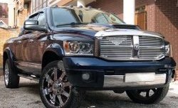 Накладки на колёсные арки FACTORY STYLE Dodge Ram DR, DH (2001-2008)