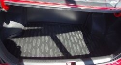 Коврик в багажник Aileron (полиуретан) FAW (ФАВ) V5 (В5) (2012-2017)