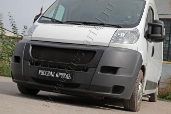 Решётка радиатора РА Fiat (Фиат) Ducato (Дукато)  250 (2006-2014) 250